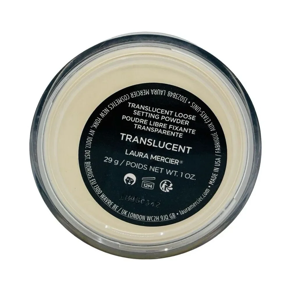 Laura Mercier Translucent Loose Setting Powder - 29g / 1 oz - Translucent